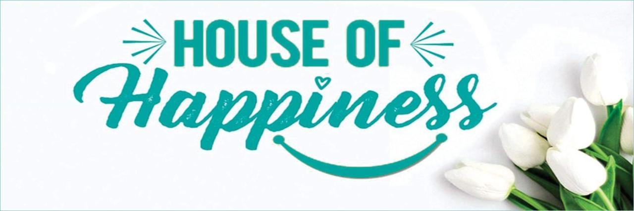 House Of Happiness Vandrarhem Thongsala Exteriör bild